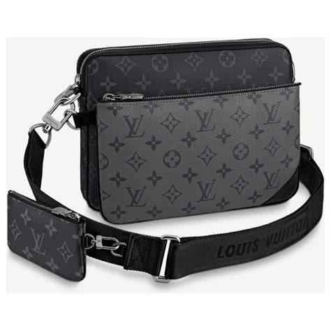 louis vuitton trio messenger|louis vuitton trio backpack.